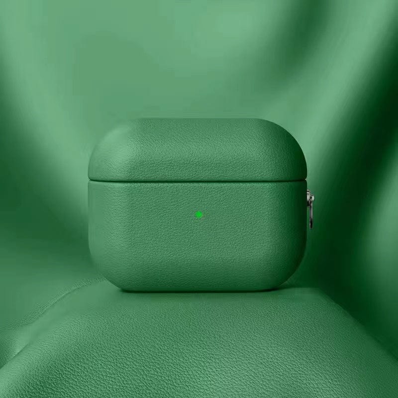 AirPods Leather Case - A-1 Thread Vault