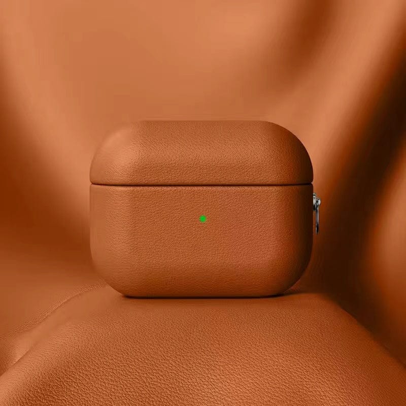 AirPods Leather Case - A-1 Thread Vault