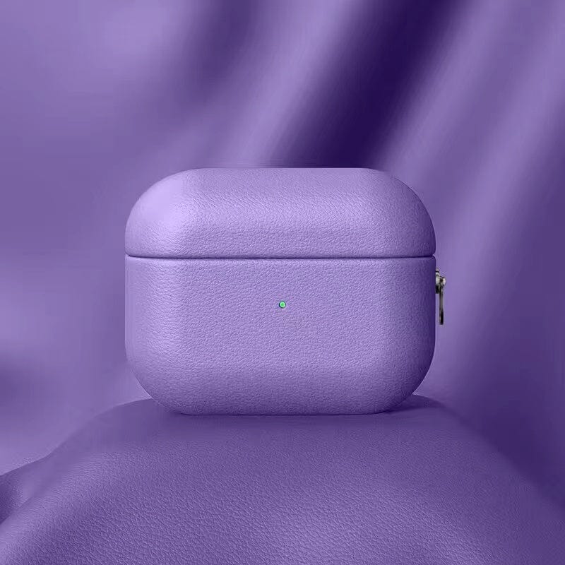 AirPods Leather Case - A-1 Thread Vault