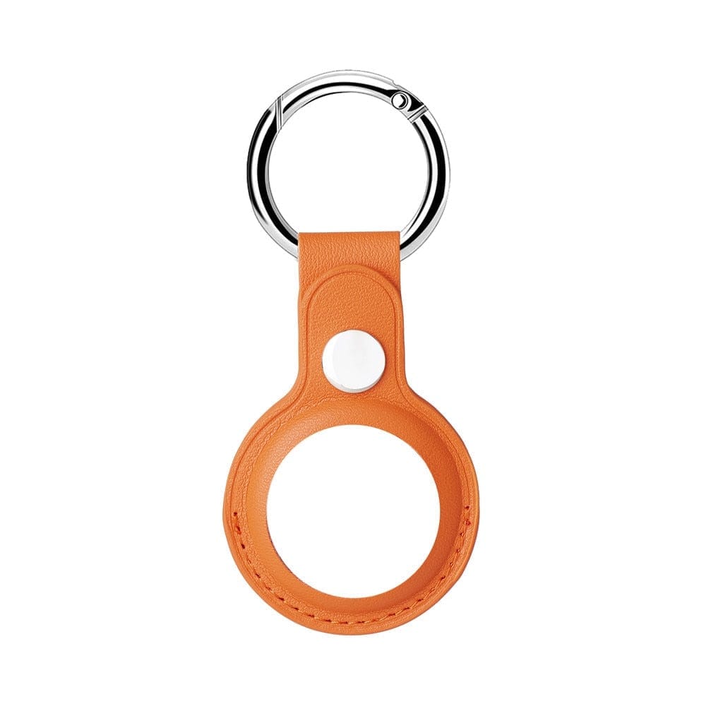 AirTag Leather Case - A-1 Thread Vault