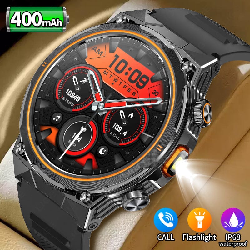 AK81 Cross-Border Smart Watch 1.46 Inches - A-1 Thread Vault