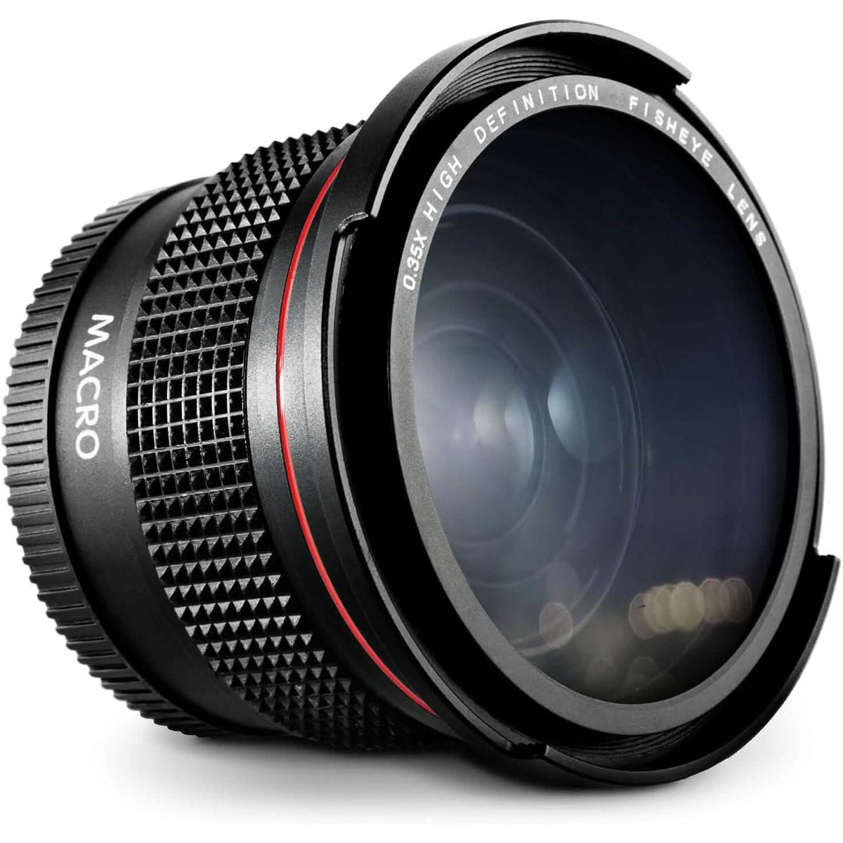 Altura Photo 52MM 0.35x HD Fisheye Nikon Wide Angle Lens (w/Macro Portion) (Refurbished) - A-1 Thread Vault