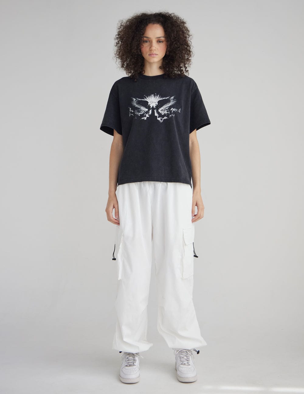 Angels Heavyweight Tee - A-1 Thread Vault