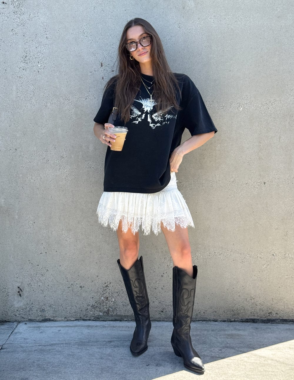 Angels Heavyweight Tee - A-1 Thread Vault