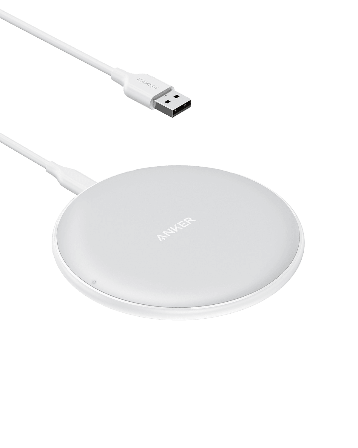 Anker <b>313</b> Wireless Charger (Pad) - A-1 Thread Vault