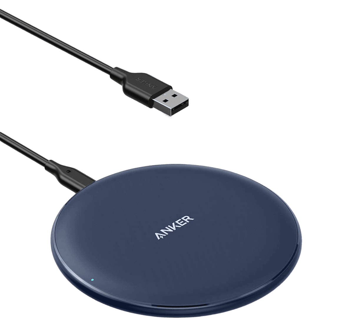 Anker <b>313</b> Wireless Charger (Pad) - A-1 Thread Vault