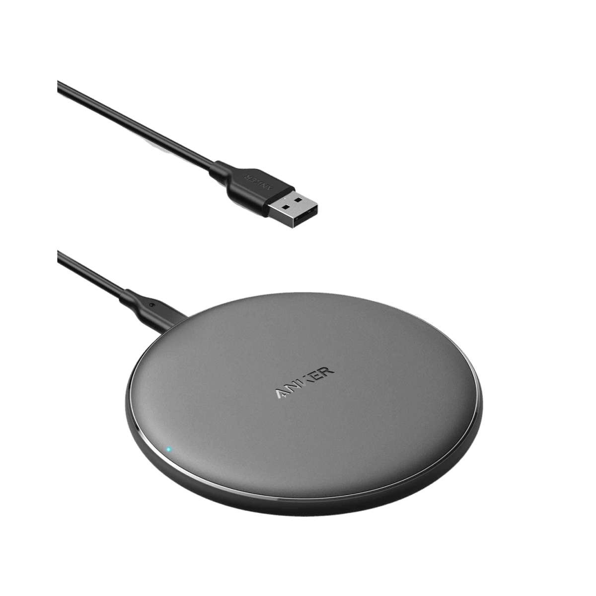 Anker <b>313</b> Wireless Charger (Pad) - A-1 Thread Vault