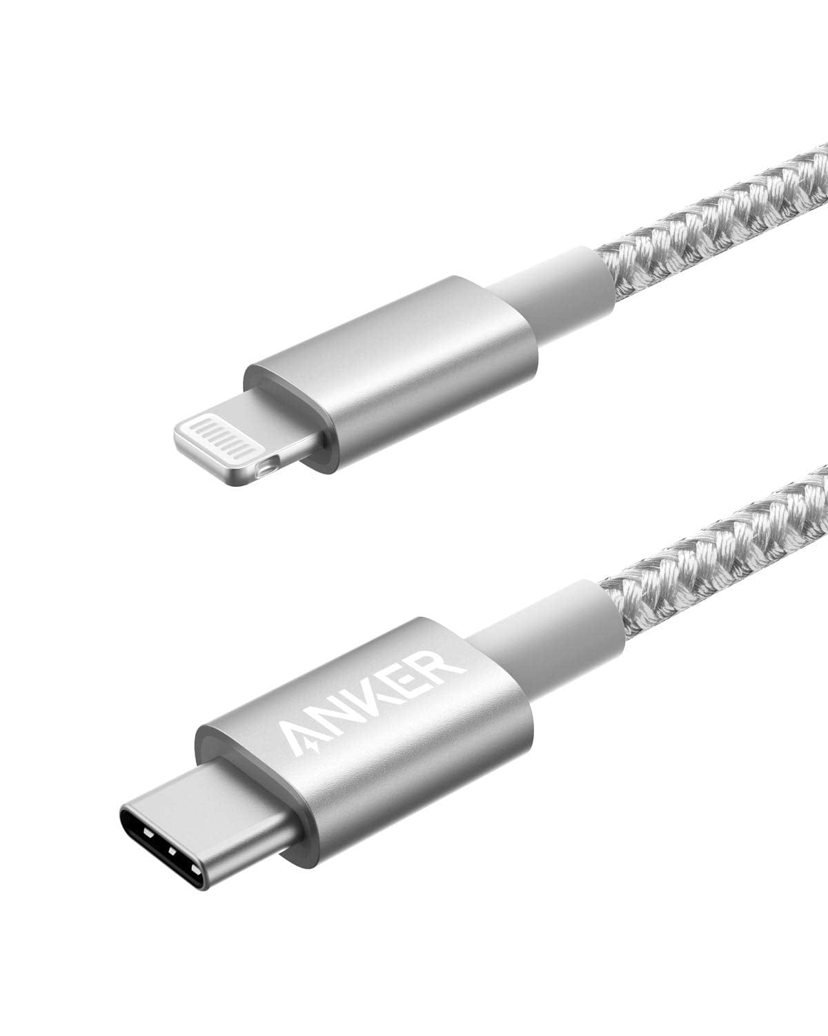 Anker <b>331</b> USB-C to Lightning Cable - A-1 Thread Vault