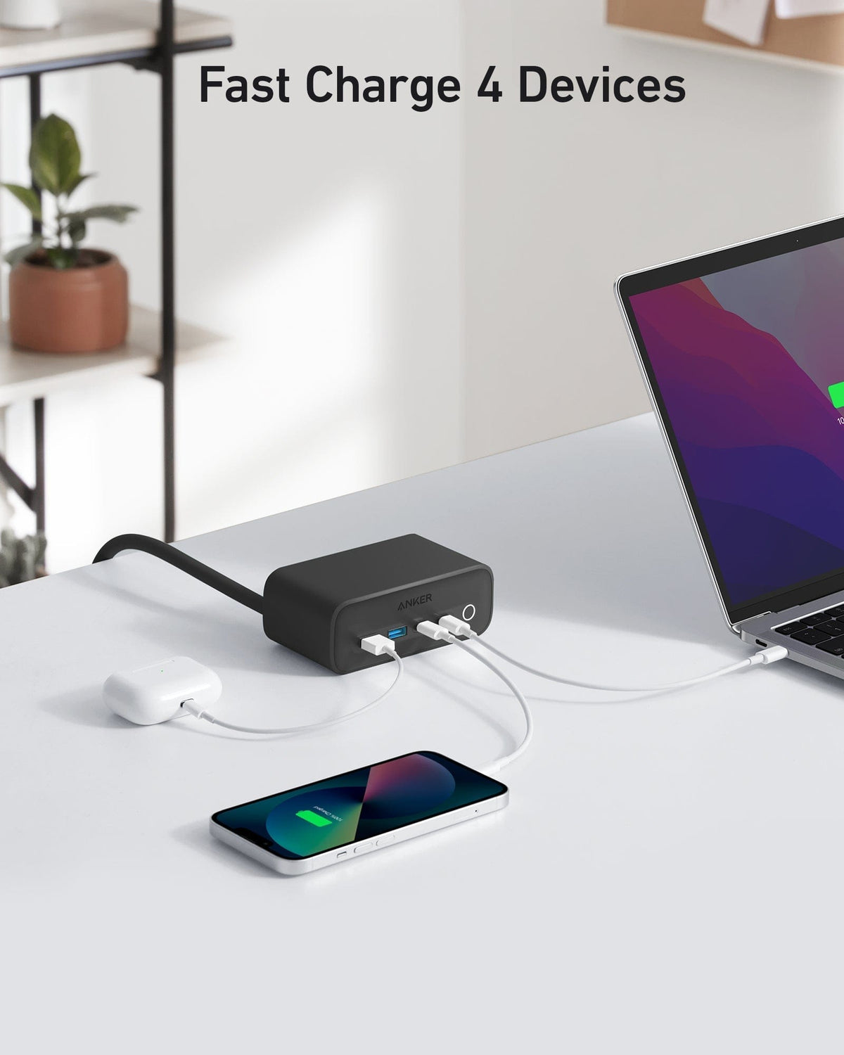 Anker <b>525</b> Charging Station - A-1 Thread Vault