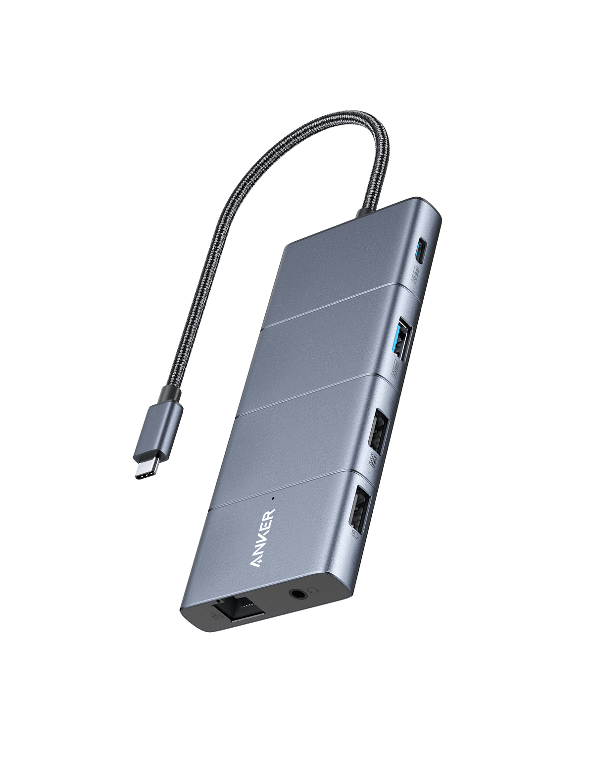 Anker <b>565</b> USB-C Hub (11-in-1) - A-1 Thread Vault