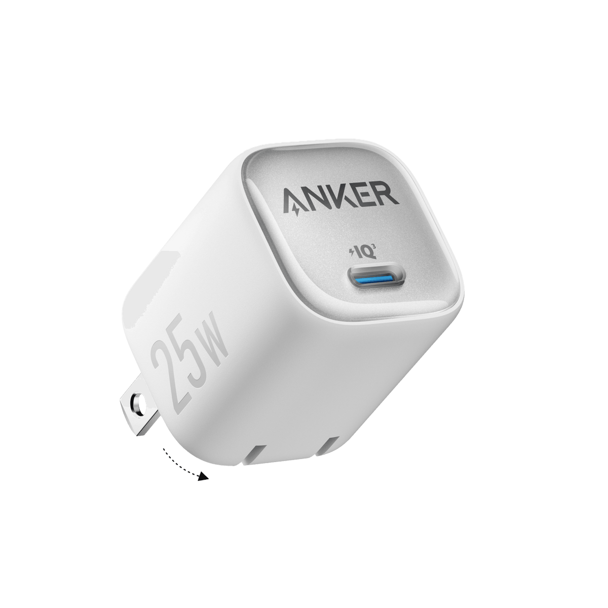 Anker Charger (25W, Compact) - A-1 Thread Vault