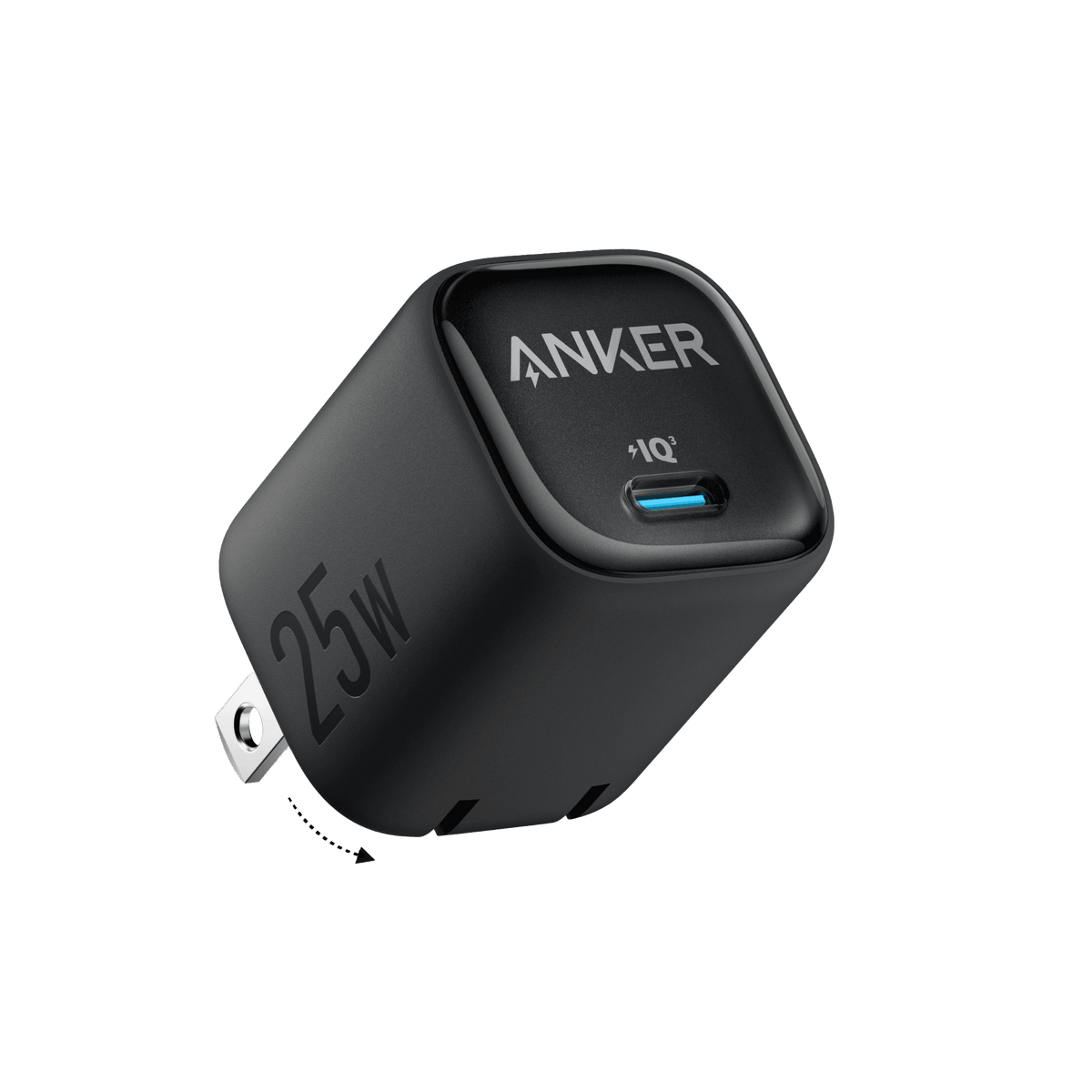 Anker Charger (25W, Compact) - A-1 Thread Vault