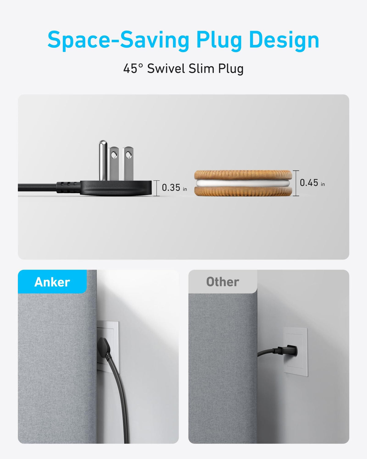 Anker Charging Station (8-in-1, 20W) - A-1 Thread Vault