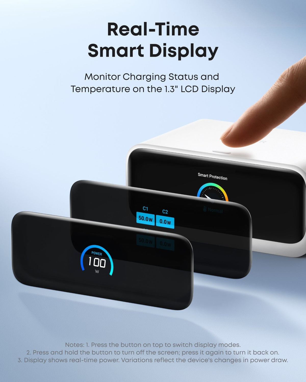 Anker Nano Charging Station (7-in-1, 100W) - A-1 Thread Vault