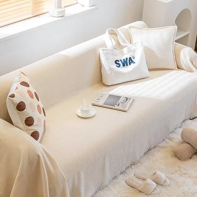 Anti-Scratch Cat Sofa Blanket - A-1 Thread Vault