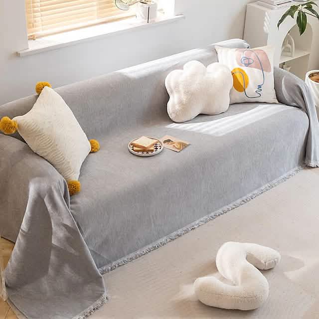 Anti-Scratch Cat Sofa Blanket - A-1 Thread Vault