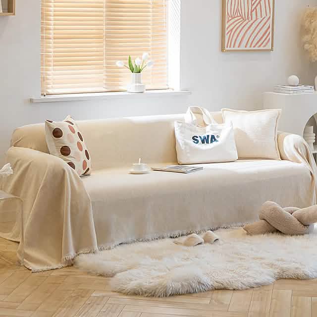 Anti-Scratch Cat Sofa Blanket - A-1 Thread Vault