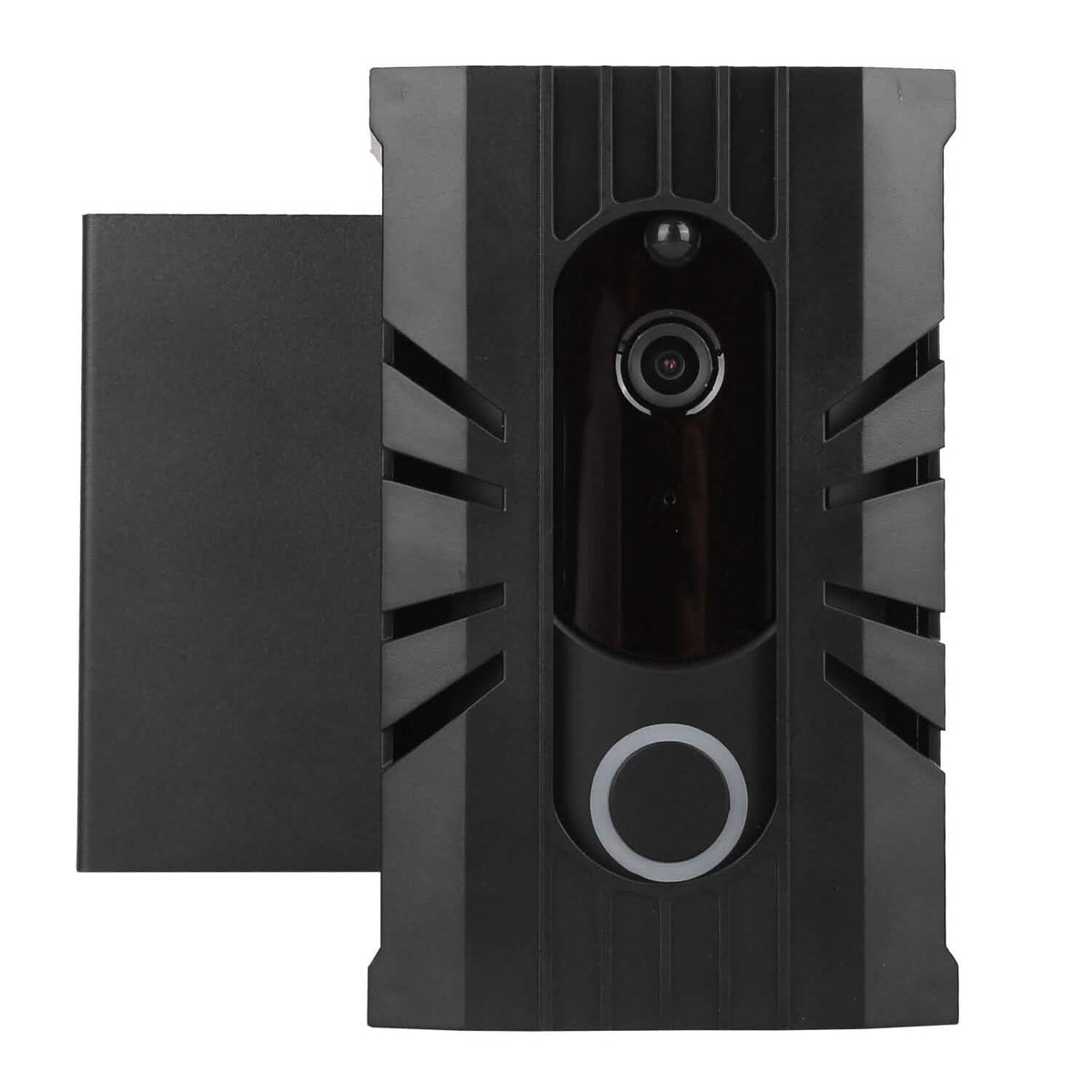 Anti Theft Video Doorbell Door Mount Fit for Most Doorbell Camera Accessories - A-1 Thread Vault