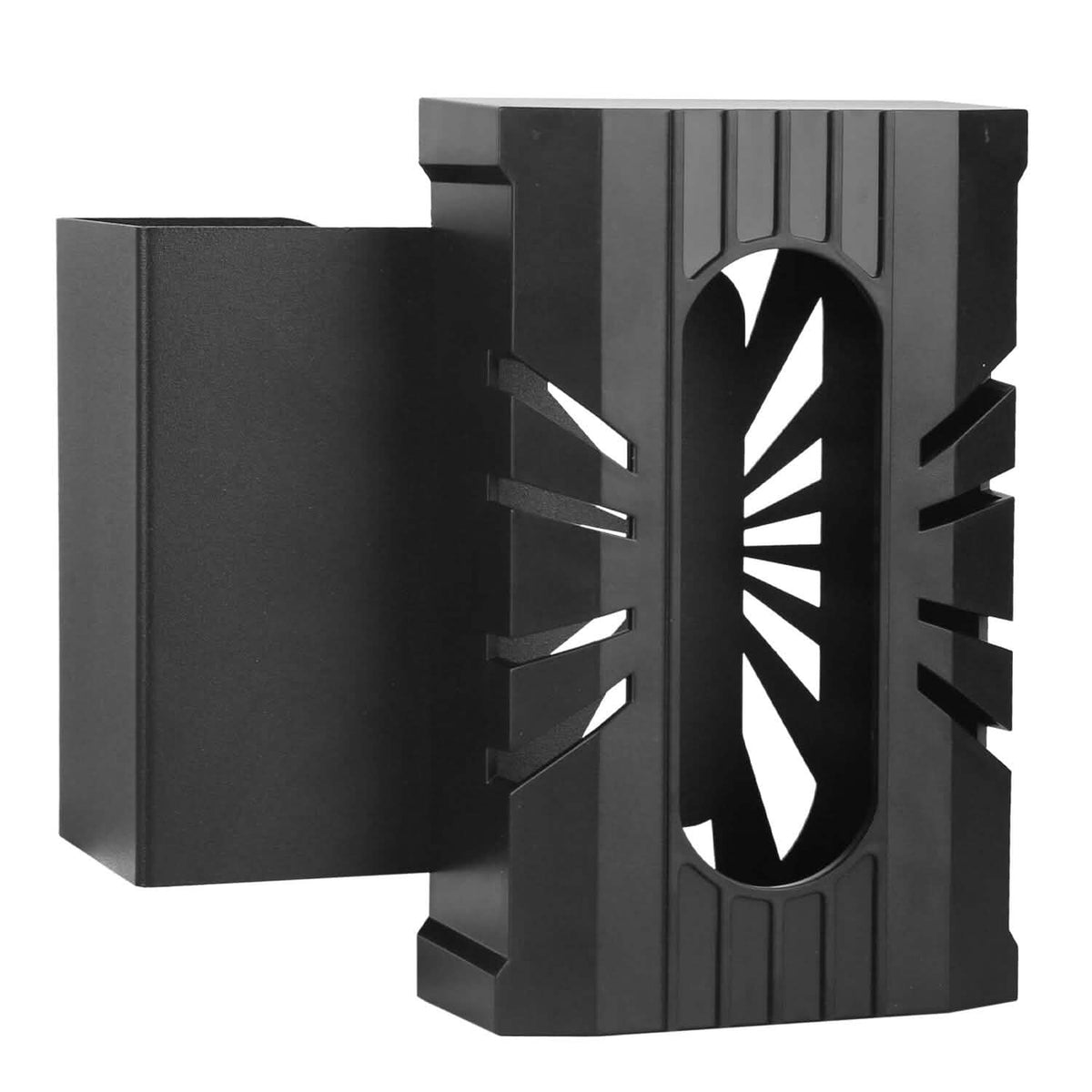 Anti Theft Video Doorbell Door Mount Fit for Most Doorbell Camera Accessories - A-1 Thread Vault