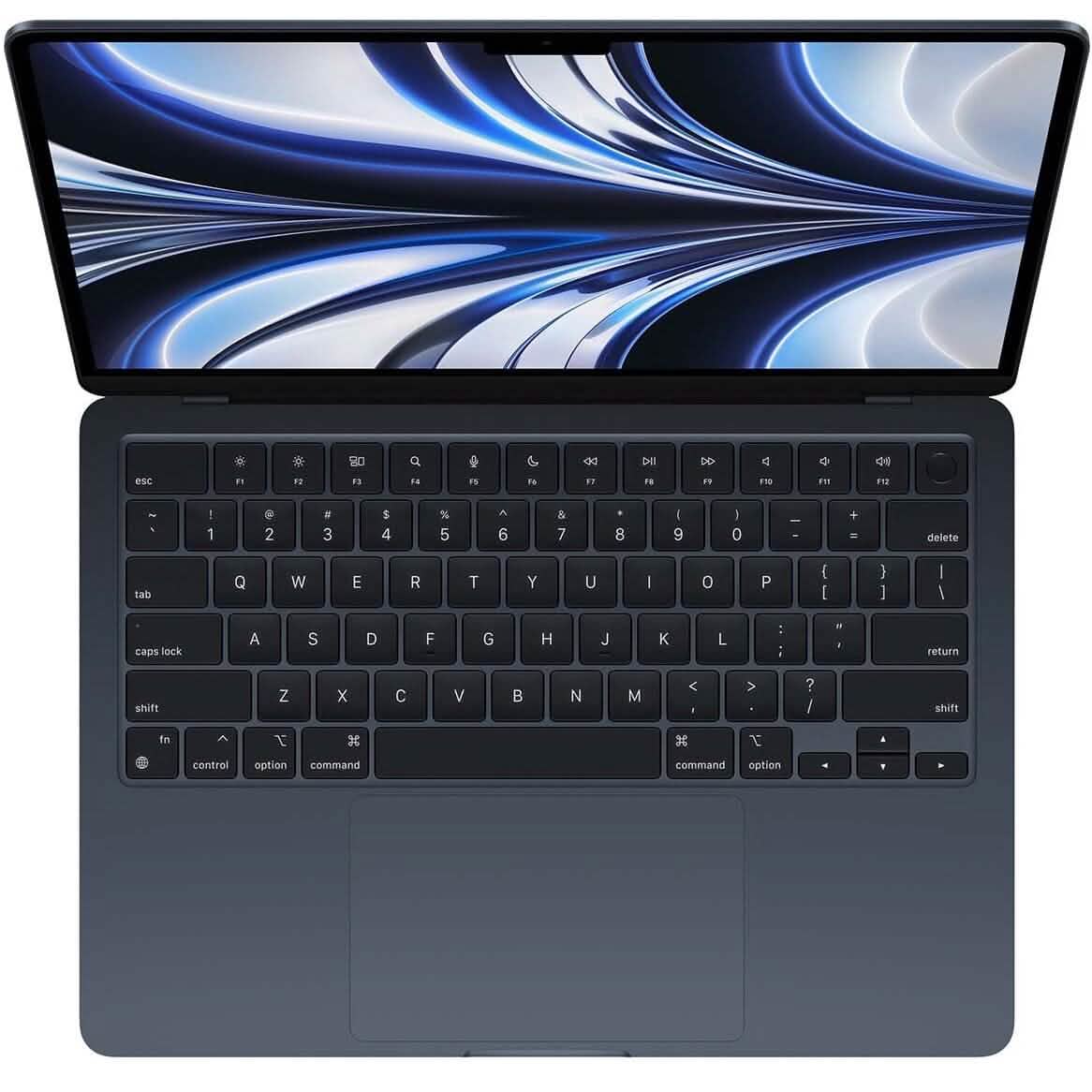Apple 2022 MacBook Air Laptop with M2 chip 13.6" 8GB 256GB MLY33LL/A (Refurbished) - A-1 Thread Vault