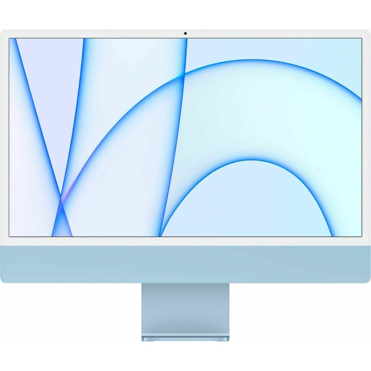 Apple iMac 24" (256GB SSD, Apple M1 3.20GHz, 8GB, 8-Core GPU) (Refurbished) - A-1 Thread Vault
