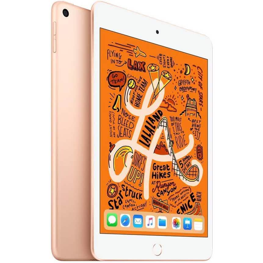 Apple iPad Mini 5th Generation Wi-Fi + 4G Cellular (Refurbished) - A-1 Thread Vault