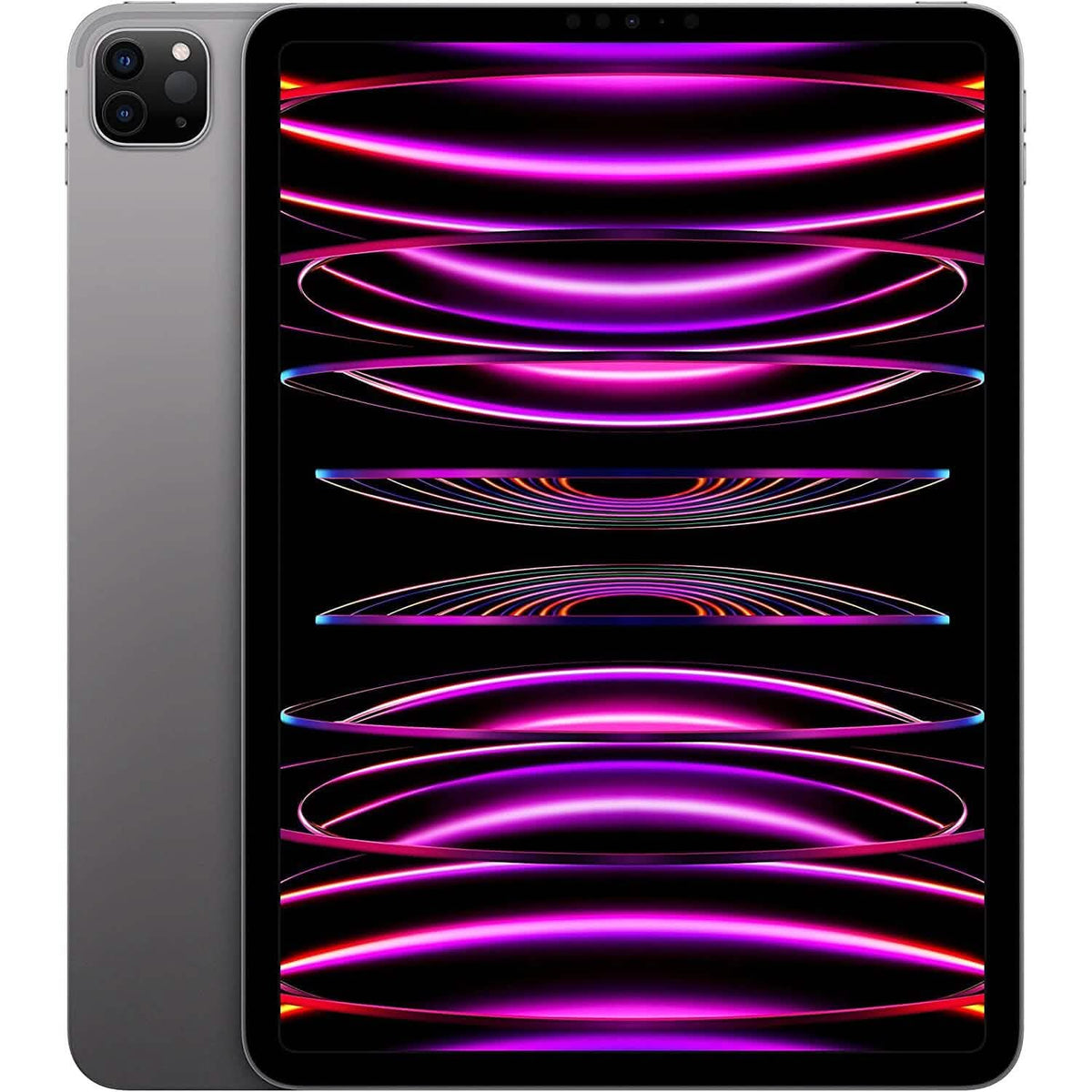 Apple iPad Pro 2022 (11-inch, Wi-Fi, 128GB) - Space Gray (Refurbished) - A-1 Thread Vault