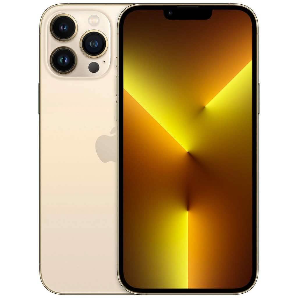Apple iPhone 13 PRO Max GSM Factory Unlocked (Refurbished) - A-1 Thread Vault