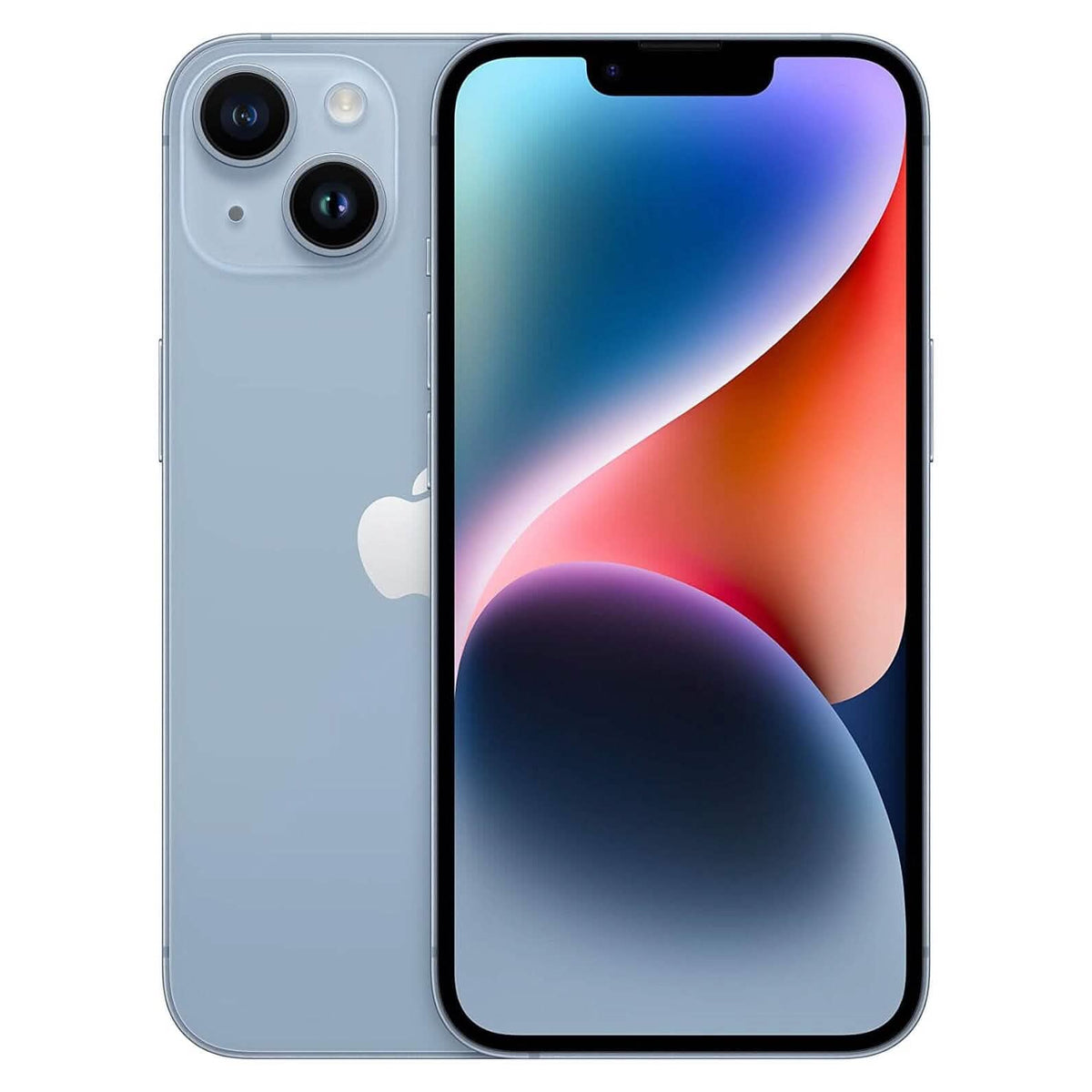 Apple iPhone 14 256GB Blue - Fully Unlocked (Refurbished) - A-1 Thread Vault