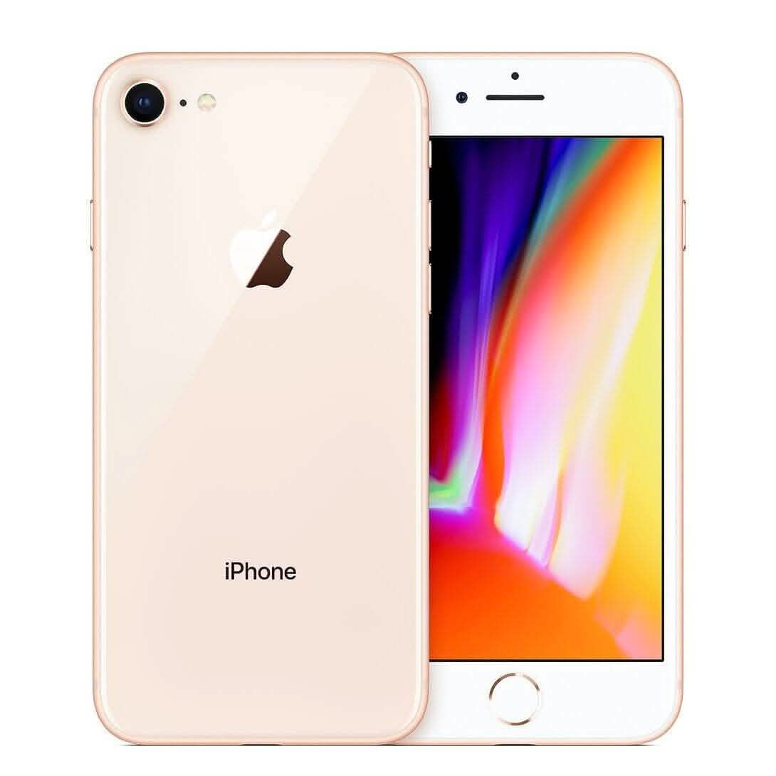 Apple iPhone 8 - Fully Unlocked (Refurbished) - A-1 Thread Vault