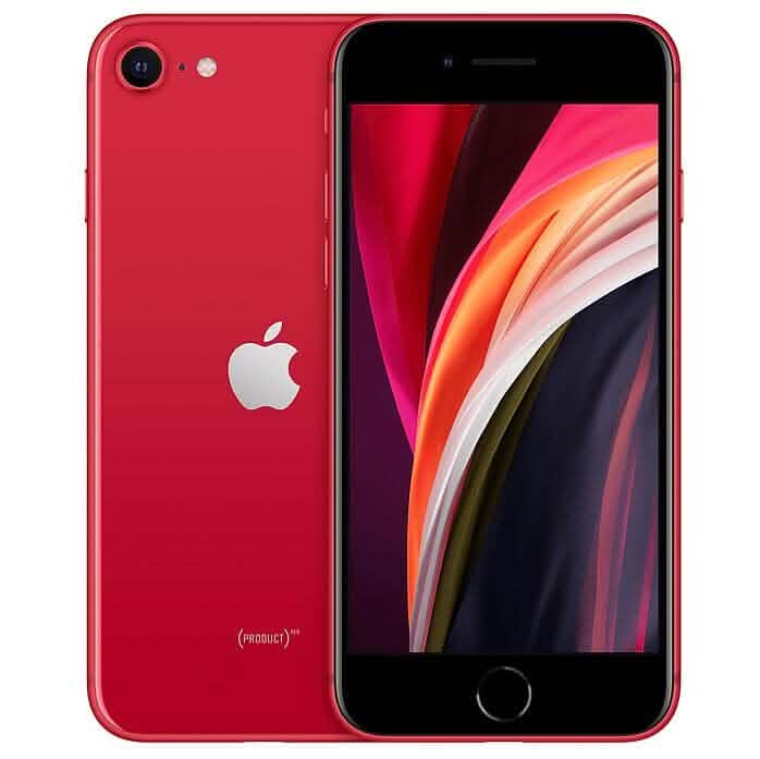 Apple iPhone SE 2020 - Fully Unlocked (Refurbished) - A-1 Thread Vault