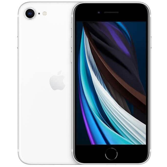 Apple iPhone SE 2020 - Fully Unlocked (Refurbished) - A-1 Thread Vault