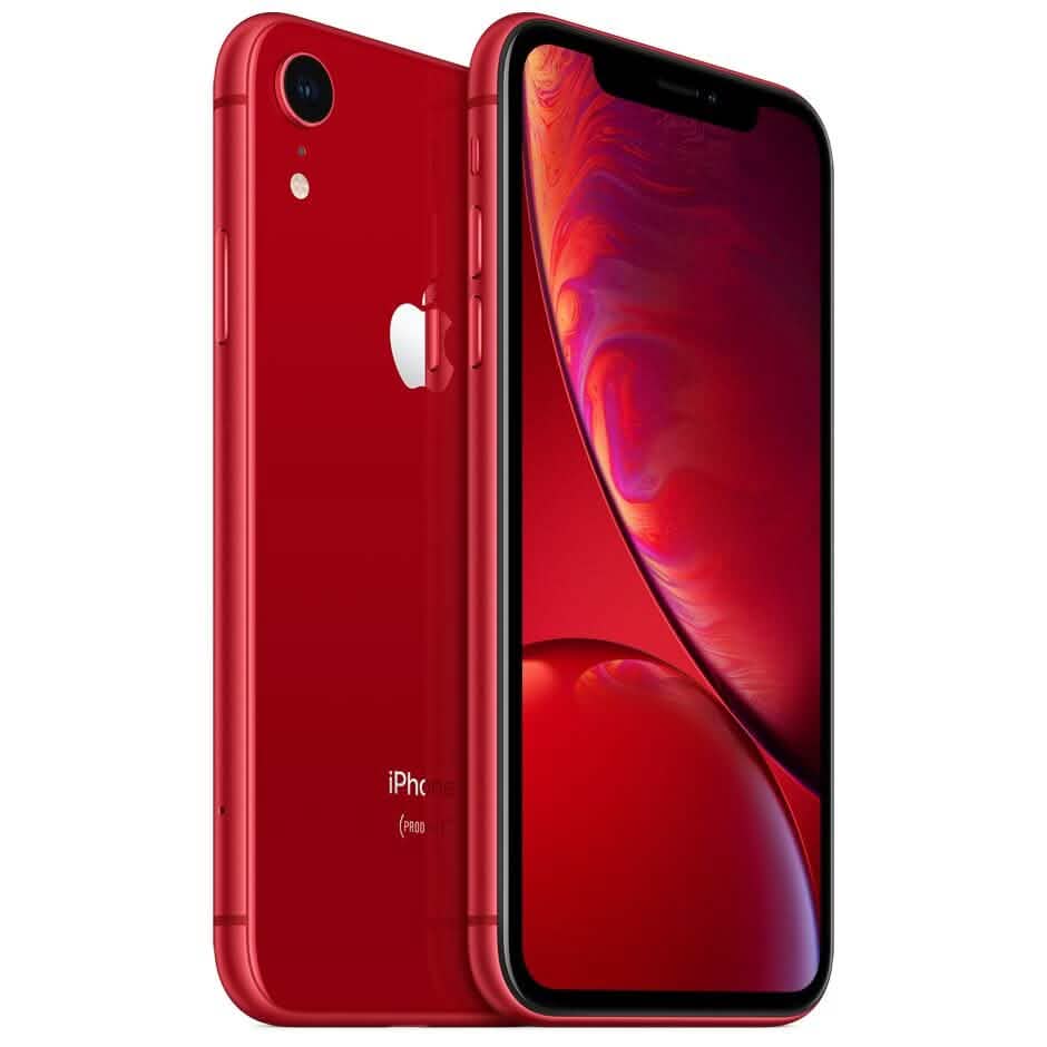 Apple iPhone XR - Fully Unlocked (Refurbished) - A-1 Thread Vault