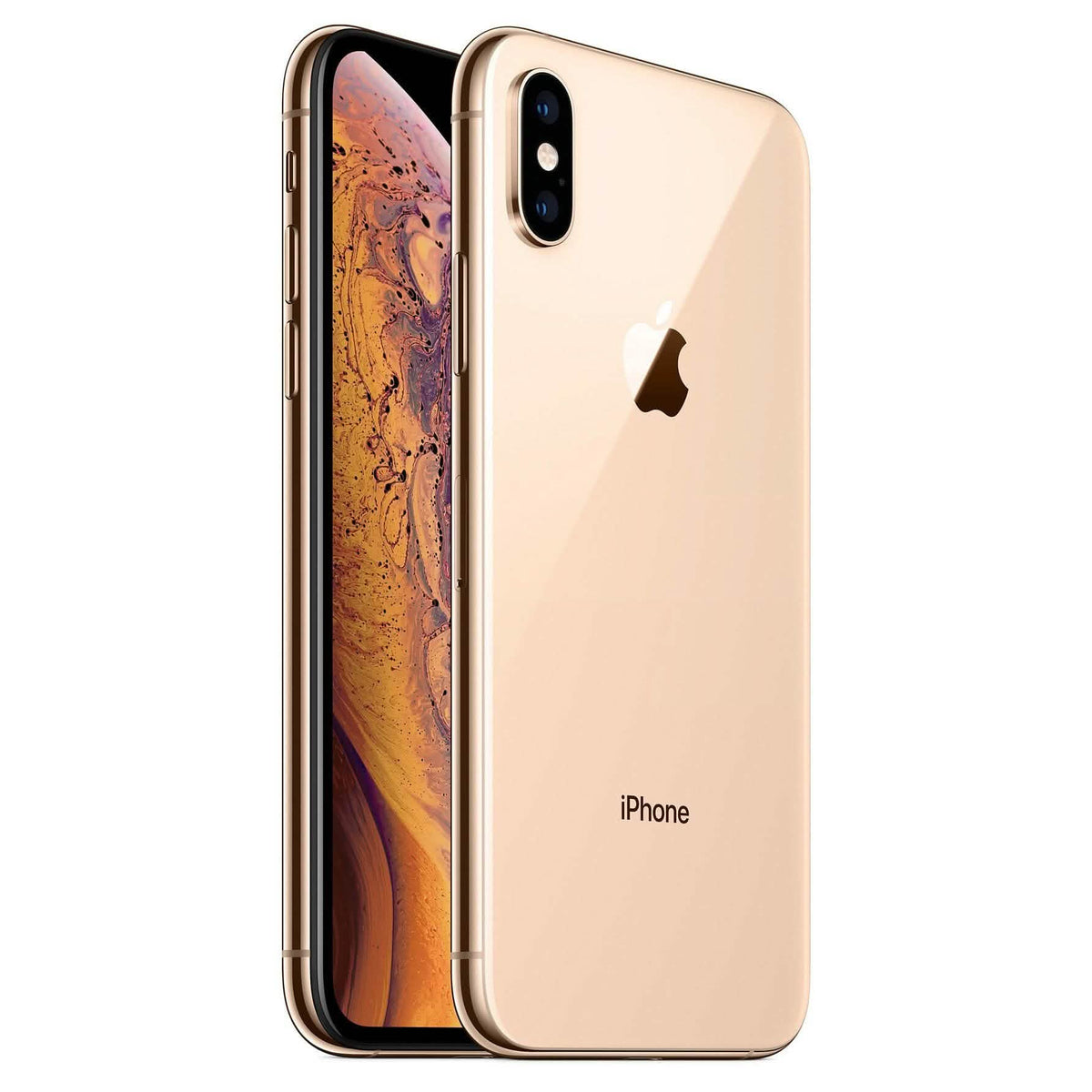 Apple iPhone XS Fully Unlocked (Refurbished) - A-1 Thread Vault