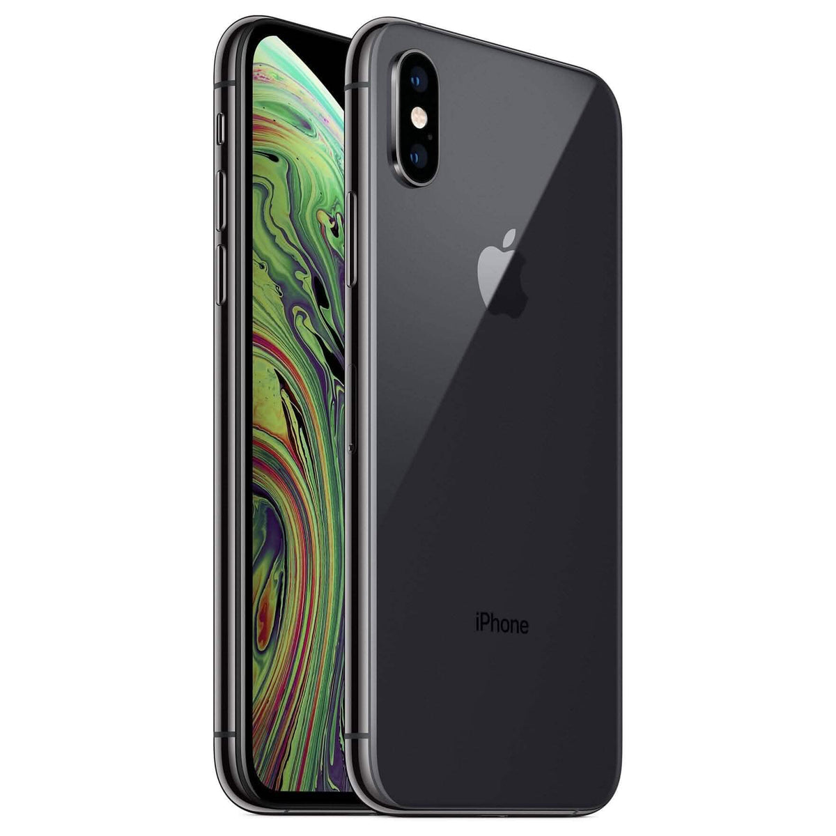 Apple iPhone XS Fully Unlocked (Refurbished) - A-1 Thread Vault