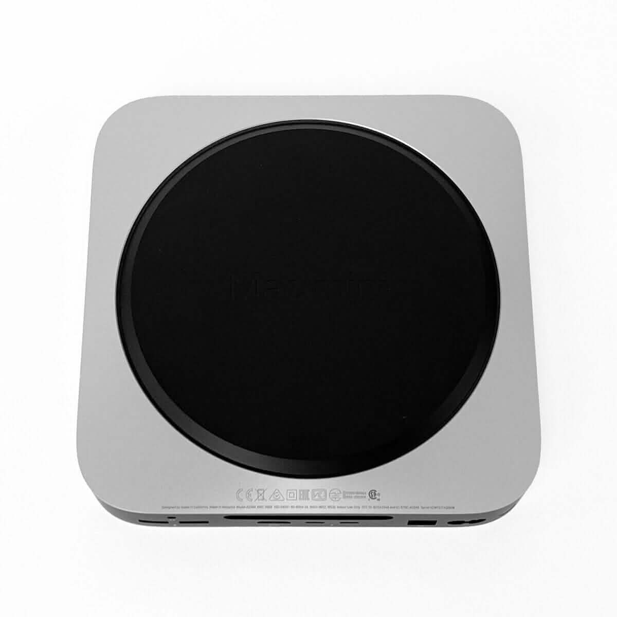 Apple Mac Mini 3.2GHz Apple M1/8GB RAM/256GB SSD/Silver MGNR3LL/A - A-1 Thread Vault