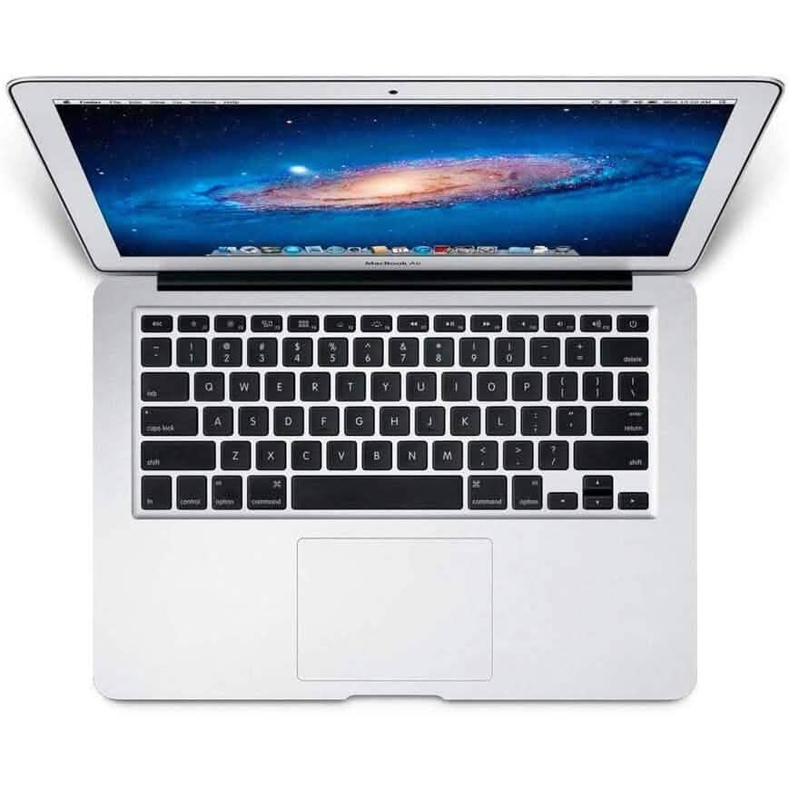Apple MacBook Air MD711LL/A 11.6-inch Laptop Core i5 4GB RAM 128GB SSD (Refurbished) - A-1 Thread Vault