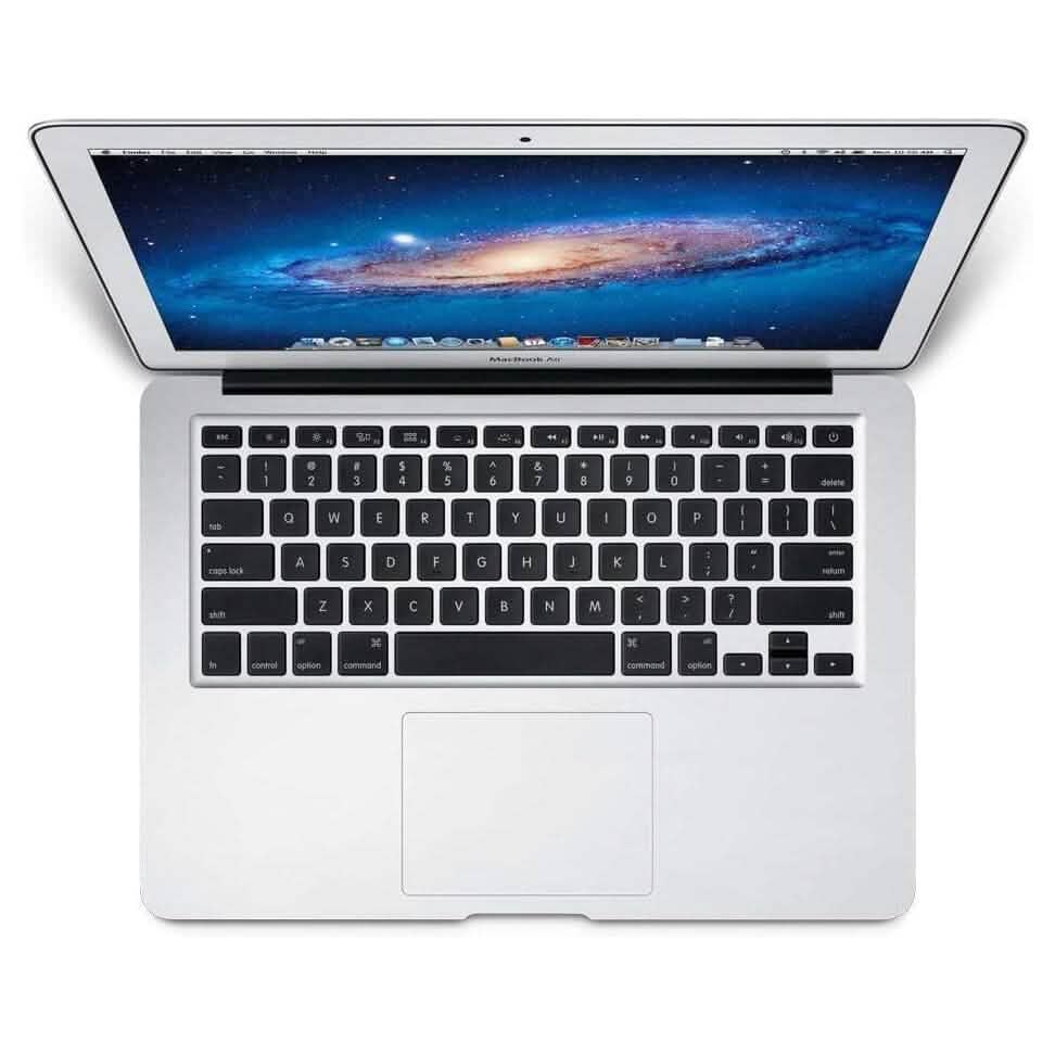 Apple MacBook Air MJVE2LL/A 13.3-inch 4GB 128GB Laptop (Refurbished) - A-1 Thread Vault