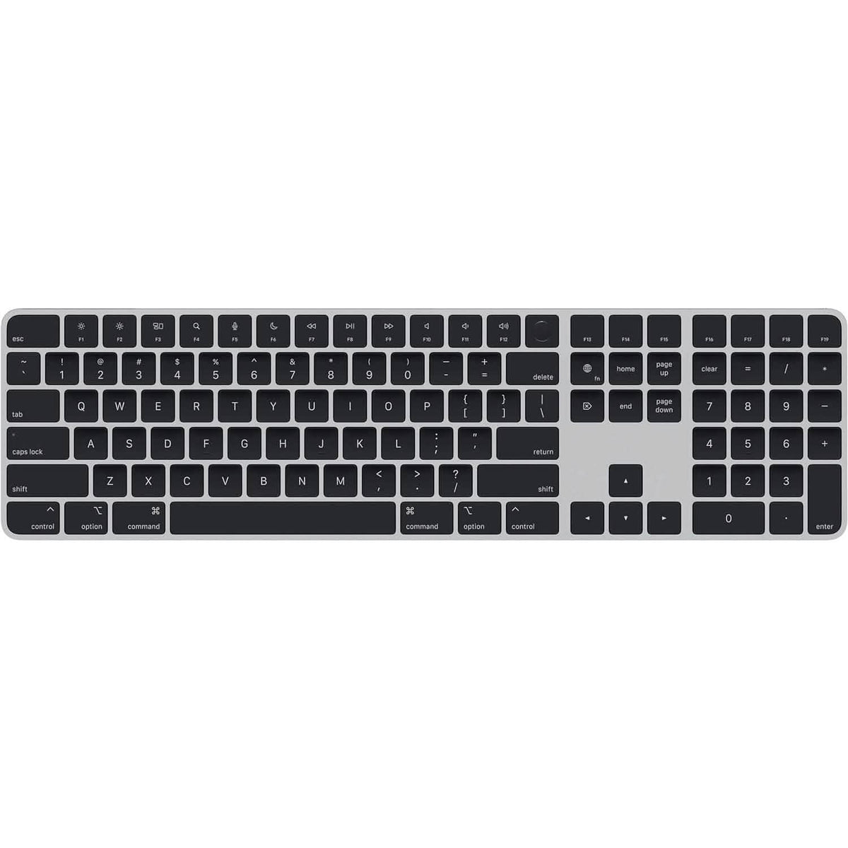 Apple Magic Keyboard with Touch ID and Numeric Keypad (Refurbished) - A-1 Thread Vault