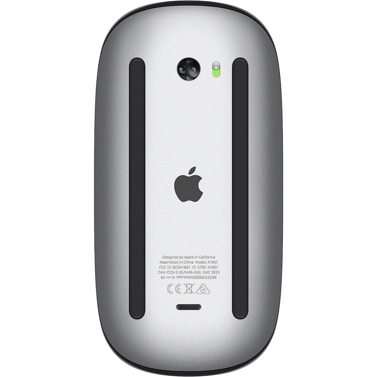 Apple Magic Mouse: Wireless, Bluetooth, Rechargeable (Refurbished) - A-1 Thread Vault