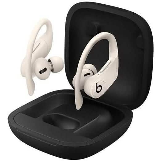 Apple Powerbeats Pro - Totally Wireless Earphones - Ivory (Refurbished) - A-1 Thread Vault