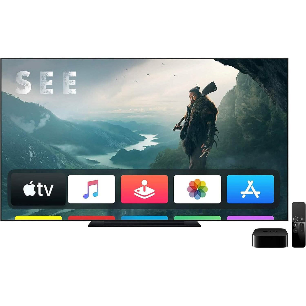 Apple TV 4K 32GB (Refurbished) - A-1 Thread Vault