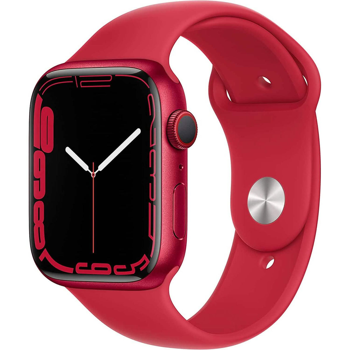 Apple Watch Series 7 GPS + Cellular 4G (Refurbished) - A-1 Thread Vault