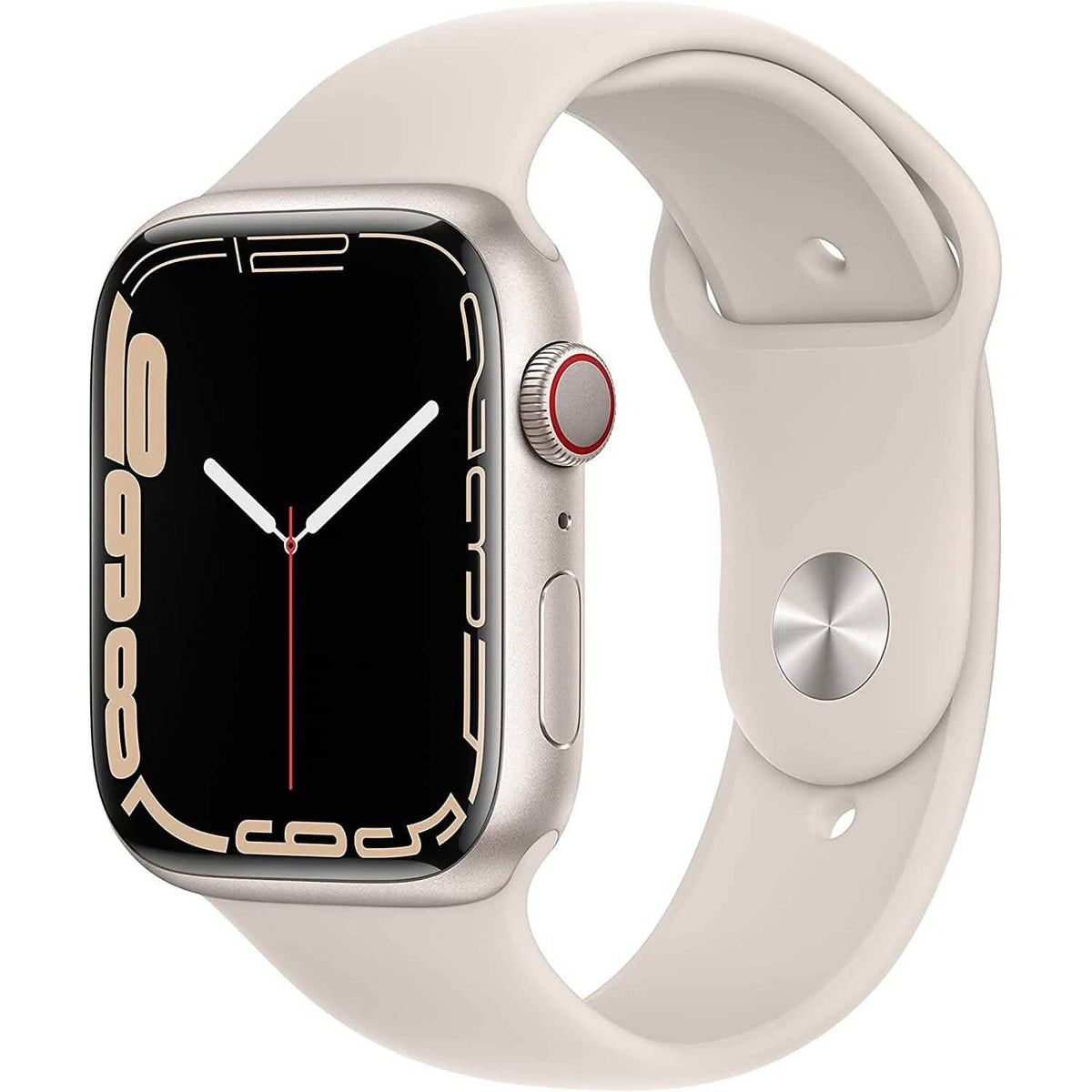 Apple Watch Series 7 GPS + Cellular 4G (Refurbished) - A-1 Thread Vault