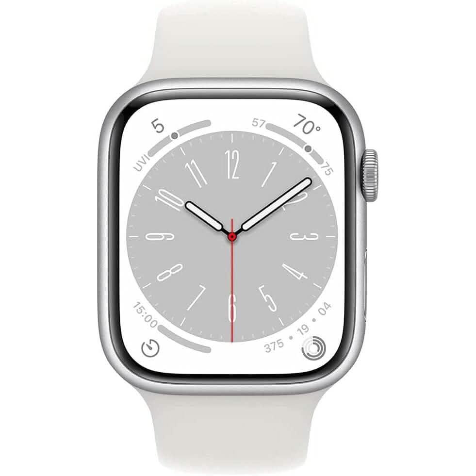 Apple Watch Series 8 GPS 41mm Aluminum Case with Sport Band (Refurbished) - A-1 Thread Vault