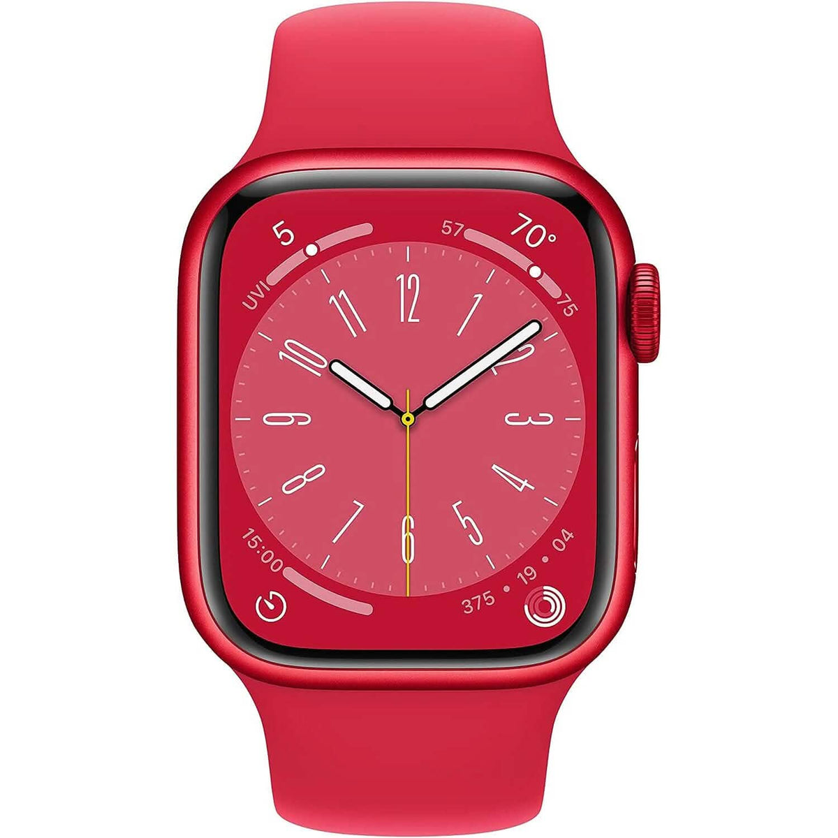 Apple Watch Series 8 GPS 41mm Aluminum Case with Sport Band (Refurbished) - A-1 Thread Vault