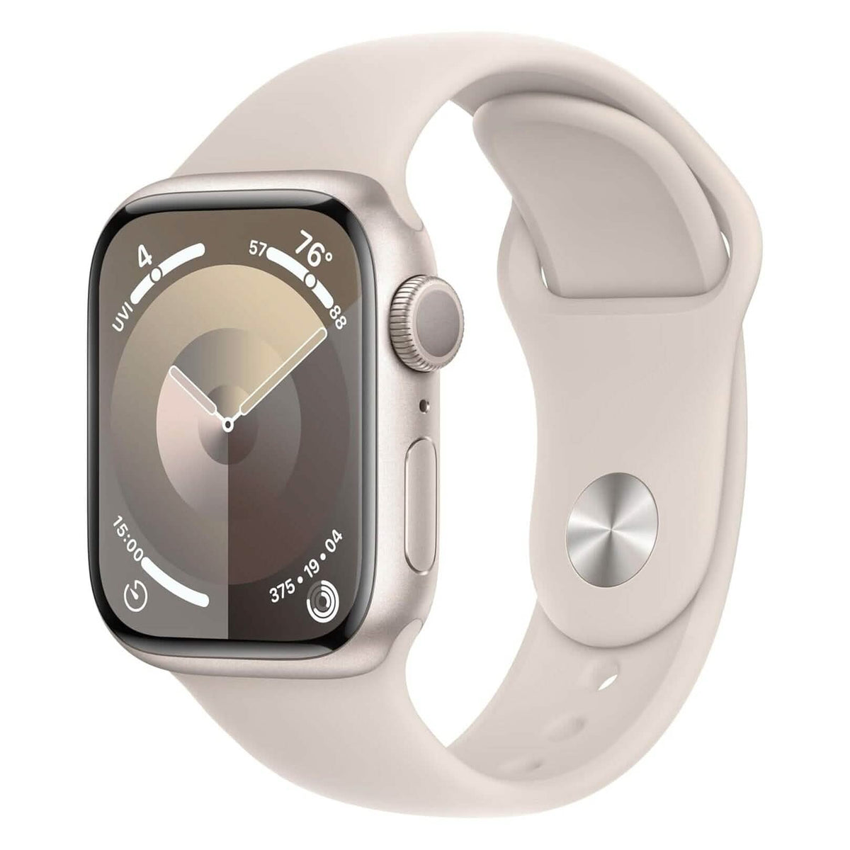 Apple Watch Series 9 GPS 41MM Smartwatch (Refurbished) - A-1 Thread Vault