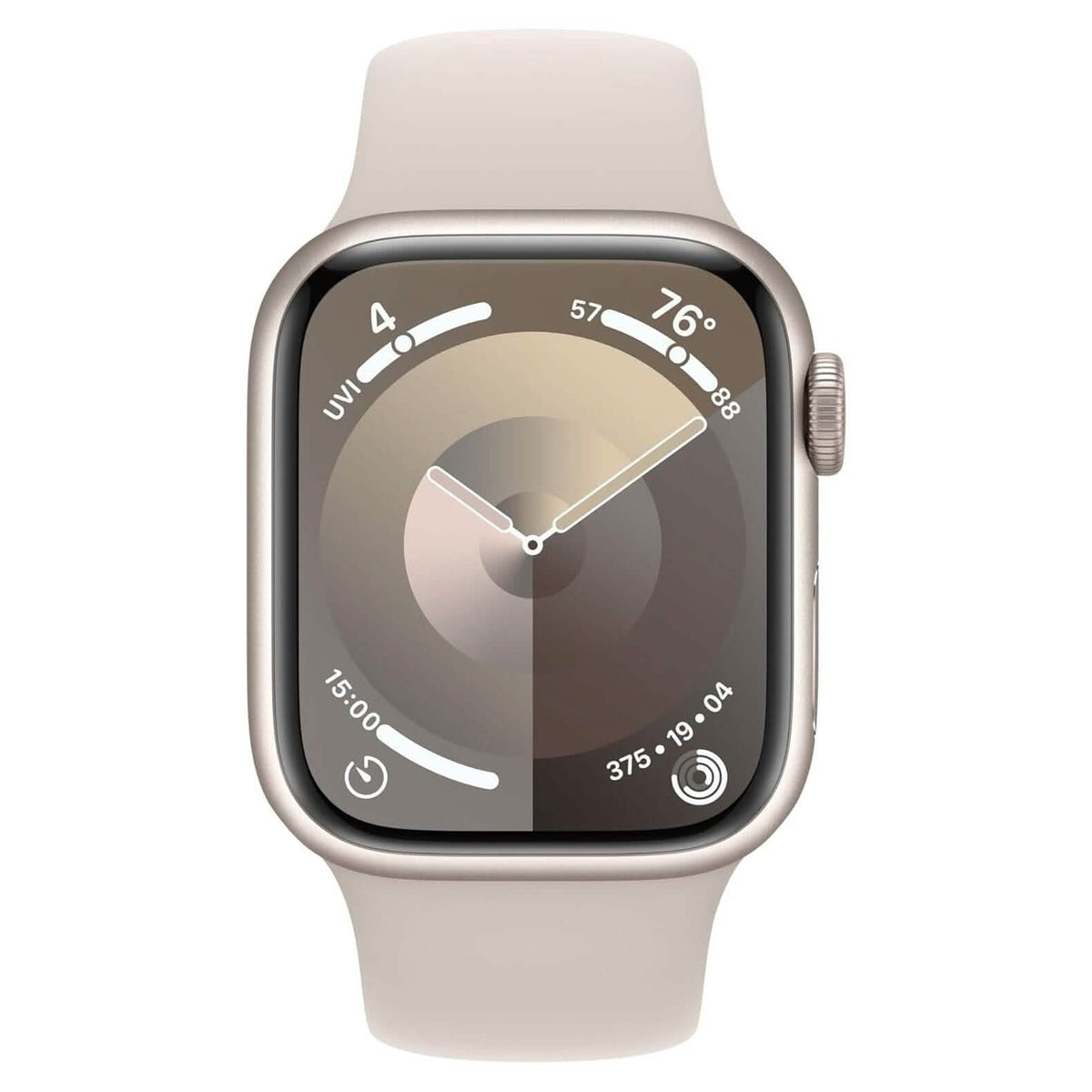 Apple Watch Series 9 GPS 41MM Smartwatch (Refurbished) - A-1 Thread Vault