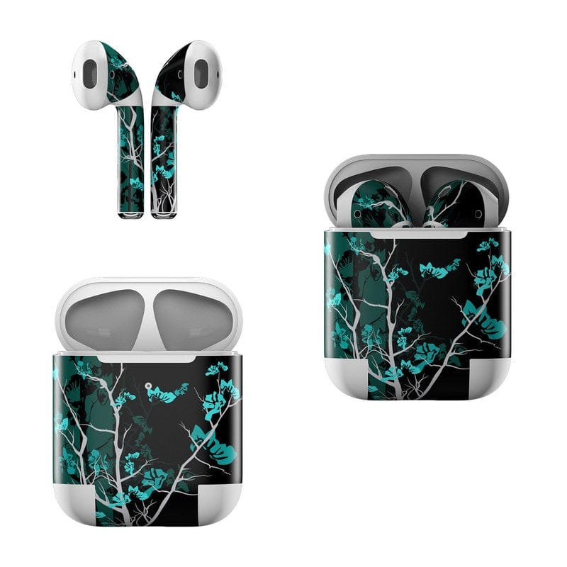 Aqua Tranquility - Apple AirPods Skin - A-1 Thread Vault