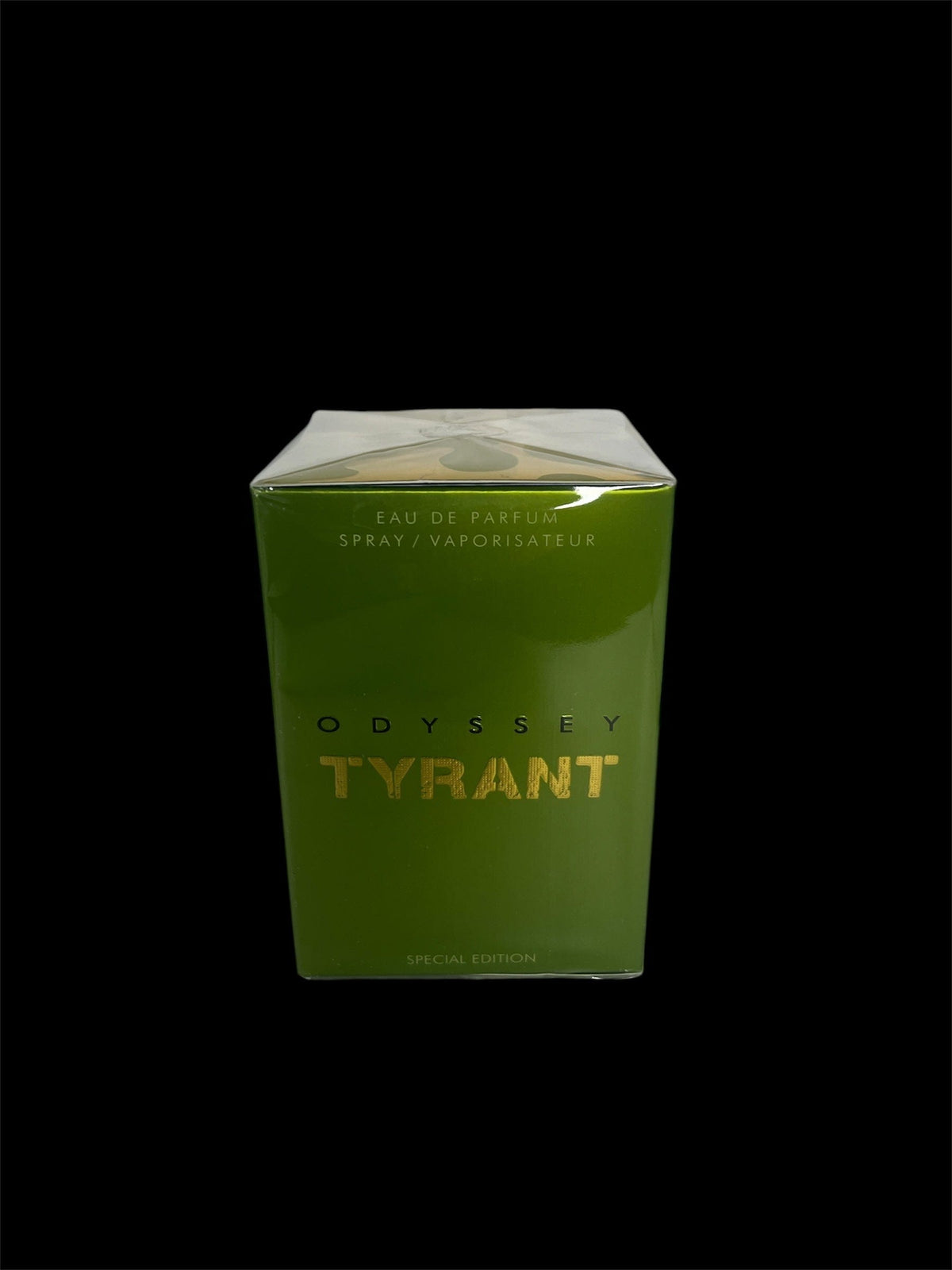 Armaf Odyssey Tyrant Cologne - A-1 Thread Vault